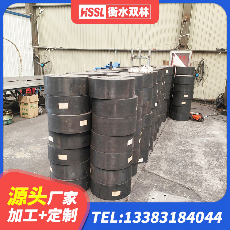 高港区建筑厚层隔震支座 高港区铅芯减震隔震支座厂家 高港区建筑隔震支座LRB和LNR 高港区抗震支座价格表 - 第9张